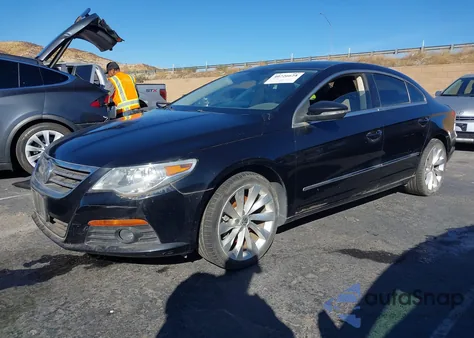 2012 Volkswagen Cc Lux/Lux Limited/Lux Plus from USA, damaged, VIN WVWHP7ANXCE531845